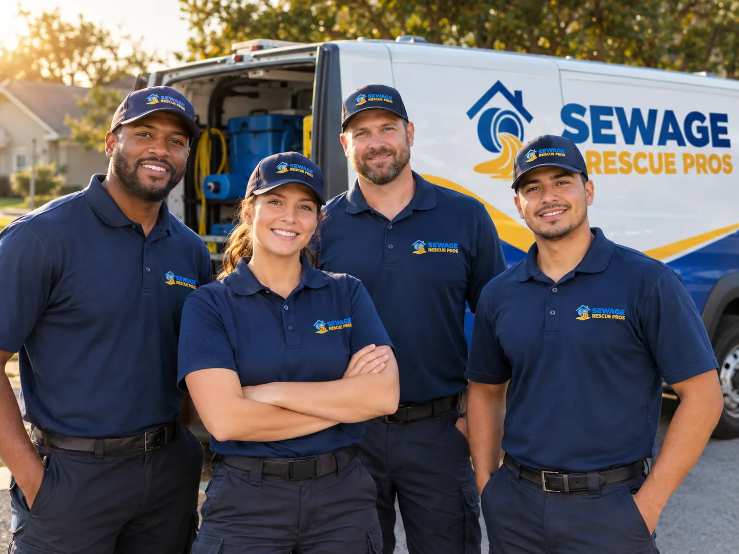 Sewage Backup Cleanup company in Asbury, MO